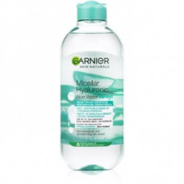 Garnier Skin Naturals Micellar Hyaluronic Aloe Water Міцелярна вода 400 мл