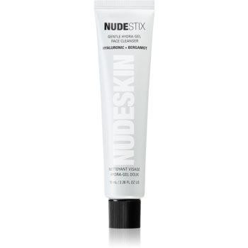 Nudestix Nudeskin гель для очищення шкіри та зняття макіяжу для чутливої шкіри навколо очей 70 мл - зображення 1