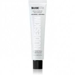 Nudestix Nudeskin гель для очищення шкіри та зняття макіяжу для чутливої шкіри навколо очей 70 мл