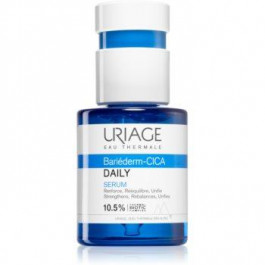 Uriage Bariederm Cica Daily Serum відновлююча сироватка для ослабленої шкіри 30 мл