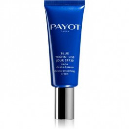 Payot Blue Techni Liss Jour SPF30 захисна сироватка з розгладжуючим ефектом SPF 30 40 мл