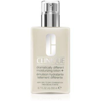 CLINIQUE 3 Steps Dramatically Different™ Moisturizing Lotion+ зволожуюча емульсія для сухої та дуже сухої шкі - зображення 1