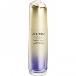 Shiseido Vital Perfection Liftdefine Radiance Serum зміцнююча сироватка для молодшого вигляду 40 мл