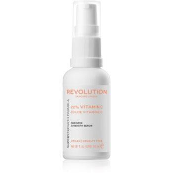 Revolution Skincare Vitamin C 20% освітлююча сироватка з вітаміном С 30 мл - зображення 1