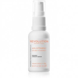   Revolution Skincare Vitamin C 20% освітлююча сироватка з вітаміном С 30 мл