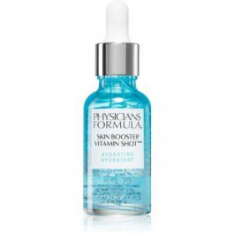   Physicians Formula Skin Booster Vitamin Shot Hydrating зволожуюча сироватка для обличчя з гіалуроновою  кислотою 30 мл