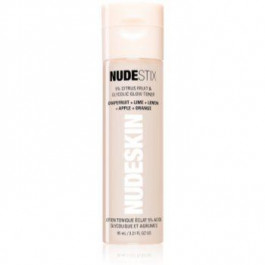   Nudestix Nudeskin освітлюючий тонік для обличчя 95 мл