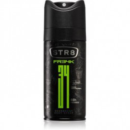 STR8 FR34K дезодорант для чоловіків 150 мл