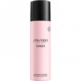 Shiseido Ginza дезодорант з ароматизатором для жінок 100 мл