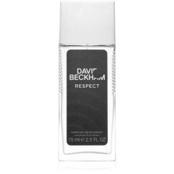 David Beckham Respect дезодорант для чоловіків 75 мл - зображення 1