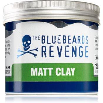 The Bluebeards Revenge Matt Clay стайлінгова глина для волосся 150 мл - зображення 1