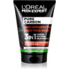 L'Oreal Paris Men Expert Pure Carbon очищуючий гель 3 в 1 проти недосконалостей шкіри 50 гр - зображення 1