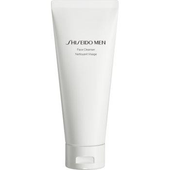 Shiseido Men Face Cleanser очищаюча пінка для обличчя для чоловіків 125 мл - зображення 1