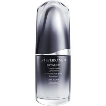 Shiseido Ultimune Power Infusing Concentrate сироватка для обличчя для чоловіків 30 мл - зображення 1