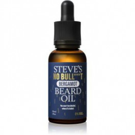Steve's No Bull***t Short Beard Oil олійка для бороди 30 мл