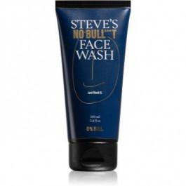 Steve's No Bull***t Face Wash очищуючий гель для обличчя для чоловіків 100 мл