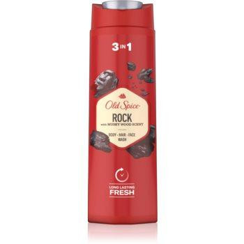 Old Spice Rock гель для душу для тіла та волосся 400 мл - зображення 1