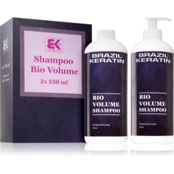 Brazil Keratin Bio Volume вигідна упаковка (для об'єму) - зображення 1