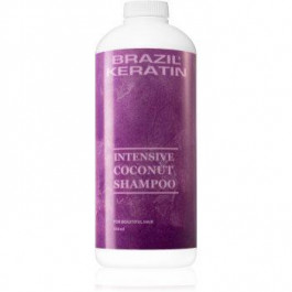 Brazil Keratin Coco шампунь для пошкодженого волосся 550 мл