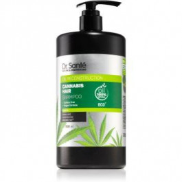 Dr. Sante Cannabis відновлюючий шампунь з конопляною олією 1000 мл