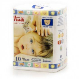 Trudi Baby Care гігієнічні пелюшки 60x60 cm 10 кс