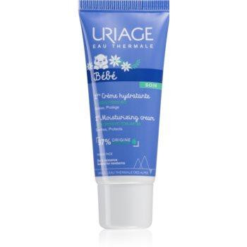 Uriage Bebe 1st Moisturizing Cream зволожуючий крем для дітей 40 м - зображення 1