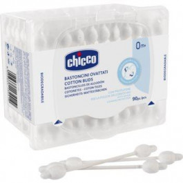   Chicco Hygiene ватні палички для дітей від народження 0m+ 90 кс