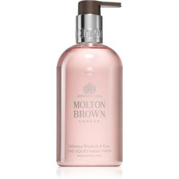 Molton Brown Rhubarb & Rose рідке мило для рук для жінок 300 мл - зображення 1