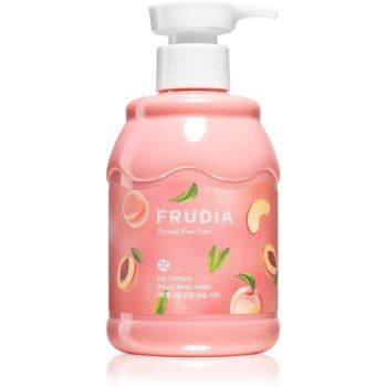 Frudia My Orchard Peach зволожуючий гель для душу 350 мл - зображення 1