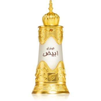 Afnan Perfumes Sandal Abiyad парфумована олійка унісекс 20 мл - зображення 1