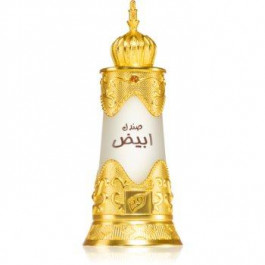 Afnan Perfumes Sandal Abiyad парфумована олійка унісекс 20 мл