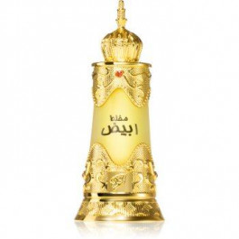 Afnan Perfumes Mukhallat Abiyad парфумована олійка унісекс 20 мл
