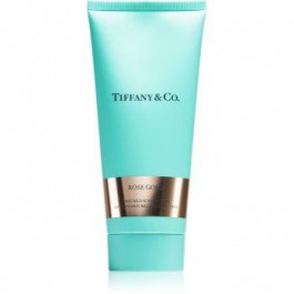 Tiffany&Co & Co.  & Co. Rose Gold молочко для тіла для жінок 200 мл