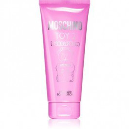   Moschino Toy 2 Bubble Gum молочко для тіла для жінок 200 мл