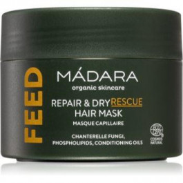 Madara Feed відновлююча та зволожуюча маска для волосся 180 мл