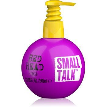 Tigi Bed Head Small Talk зміцнюючий крем для максимального об'єму 240 мл - зображення 1