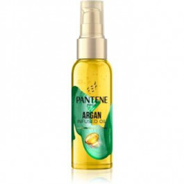Pantene Pro-v Pro-V Argan Infused Oil поживна олійка для волосся з екстрактом аграну 100 мл