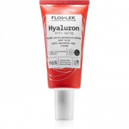 FLOSLEK Hyaluron крем проти зморшок для шкіри навколо очей 30 мл