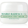 Mario Badescu Glycolic Eye Cream зволожуючий крем проти зморшок з гіалуроновою кислотою для шкріри навколо очей 14 - зображення 1