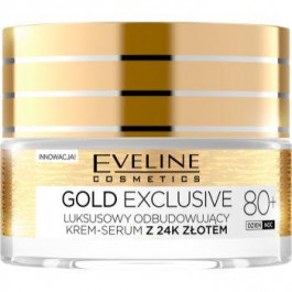 Eveline Gold Exclusive відновлюючий антивіковий крем 50 мл