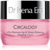 Dr Irena Eris Circalogy відновлюючий нічний крем має заспокійливі властивості 50 мл - зображення 1