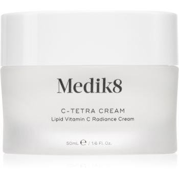 MEDIK8 C-Tetra Cream антиоксидантний крем для шкіри з вітаміном С 50 мл - зображення 1