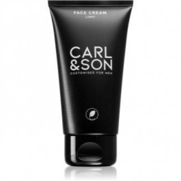 Carl & Son Face Cream Light денний крем для обличчя 75 мл