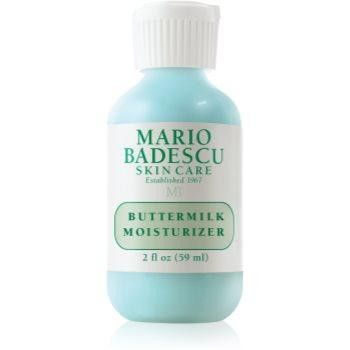 Mario Badescu Buttermilk Moisturizer зволожуючий та пом'якшуючий крем з розгладжуючим ефектом 59 мл - зображення 1