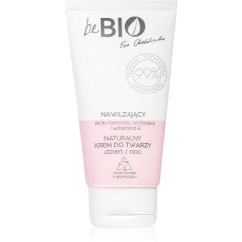 beBIO Moisturizing зволожуючий крем для шкіри обличчя 75 мл - зображення 1