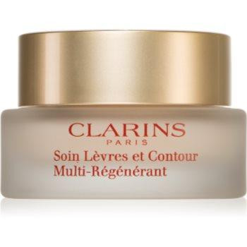 Clarins Extra-Firming Lip & Contour Balm розгладжуючий та зміцнюючий догляд для губ 15 мл - зображення 1