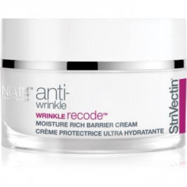 StriVectin Anti-Wrinkle Wrinkle Recode™ інтенсивний крем проти зморшок відновлюючий бар’єр шкіри 50 мл
