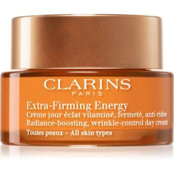 Clarins Extra-Firming Energy зміцнюючий роз'яснюючий крем 50 мл - зображення 1