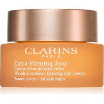 Clarins Extra-Firming Day денний крем-ліфтінг проти зморшок для всіх типів шкіри 50 мл - зображення 1
