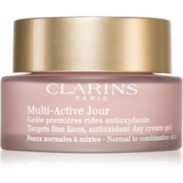 Clarins Multi-Active Day антиоксидантний денний крем для нормальної та змішаної шкіри 50 мл